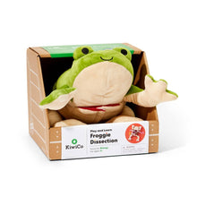 Load image into Gallery viewer, Froggie Dissection Lab, Anatomy Learning Toy for Kids