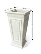 Load image into Gallery viewer, Self Watering Planter Fill Port 27"