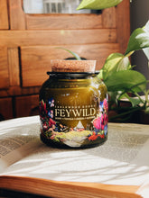 Load image into Gallery viewer, Feywild | 8oz Apothecary Soy Candle