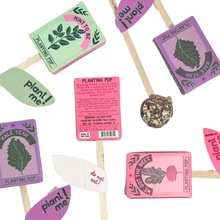 Load image into Gallery viewer, Planting Pop Sow the magic