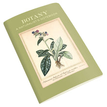 Load image into Gallery viewer, Botany Naturalist's Notebook