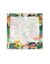 Load image into Gallery viewer, Mushroom 200-Sheet Desk Pad