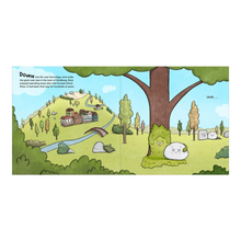 Load image into Gallery viewer, Rock and Moss Picture Book for Children
