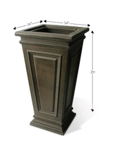 Load image into Gallery viewer, Self Watering Planter Fill Port 27"