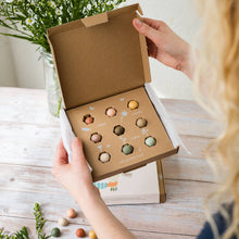 Load image into Gallery viewer, “I Love You” Wildflower Seed Box – Gift Set (9)