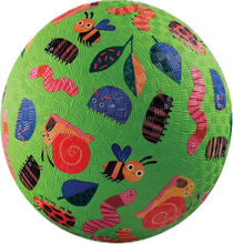 Load image into Gallery viewer, 7" Illustrated Playground Ball