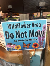 Load image into Gallery viewer, Yard, Garden, Habitat Signs