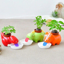 Load image into Gallery viewer, Licking Animal Plant
