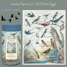 Load image into Gallery viewer, Vintage Puzzle - Audubon Birds