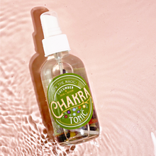 Load image into Gallery viewer, Gem Infused Chakra Body + Room Tonic