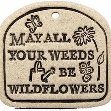 Load image into Gallery viewer, Stone Garden Plaque