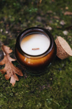 Load image into Gallery viewer, Mossy Knoll | 8oz Apothecary Soy Candle