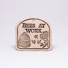 Load image into Gallery viewer, Stone Garden Plaque