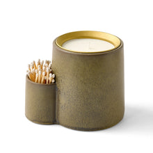 Load image into Gallery viewer, RHI ZOME Candle and Planter