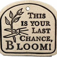 Load image into Gallery viewer, Stone Garden Plaque