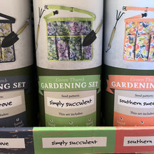 Load image into Gallery viewer, Gardening Set - seed & sprout
