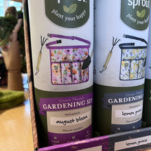 Load image into Gallery viewer, Gardening Set - seed & sprout
