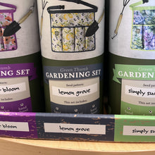 Load image into Gallery viewer, Gardening Set - seed & sprout