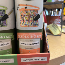 Load image into Gallery viewer, Gardening Set - seed & sprout