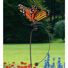 Load image into Gallery viewer, Rocker Butterfly Stakes