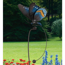 Load image into Gallery viewer, Rocker Butterfly Stakes