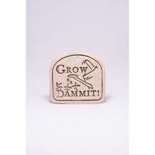 Load image into Gallery viewer, Garden Plaque