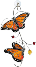 Load image into Gallery viewer, Butterfly Window Ornament
