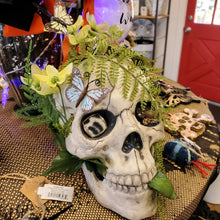Load image into Gallery viewer, Decorated Skull
