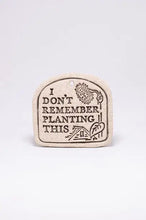 Load image into Gallery viewer, Garden Plaque