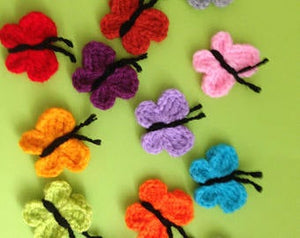 Crochet Butterflies