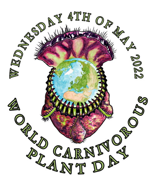 Happy World Carnivorous Plant Day!
