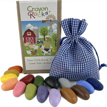 Load image into Gallery viewer, Crayon Rocks
