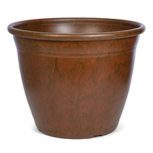 Load image into Gallery viewer, 22" Patio Planter - Rust
