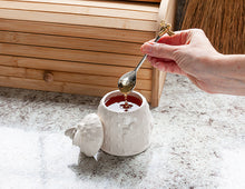 Load image into Gallery viewer, Honeybee spoon
