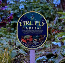 Load image into Gallery viewer, Yard, Garden, Habitat Signs
