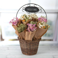 Load image into Gallery viewer, Welcome Basket - Planter
