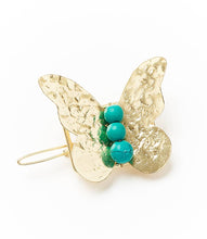 Load image into Gallery viewer, Butterfly Hair Barrette - Matr Boomie
