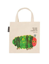 Load image into Gallery viewer, Hungry Caterpillar Mini Tote
