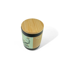 Load image into Gallery viewer, Into the Garden to Find My Soul Candle in Heirloom Tomato
