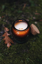 Load image into Gallery viewer, Mossy Knoll | 8oz Apothecary Soy Candle
