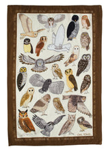 Load image into Gallery viewer, Owl Towel

