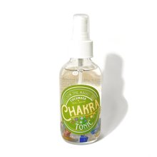 Load image into Gallery viewer, Gem Infused Chakra Body + Room Tonic
