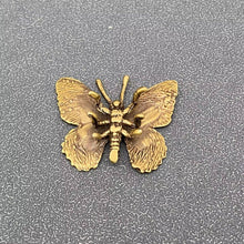 Load image into Gallery viewer, Brass Butterfly

