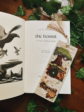 Load image into Gallery viewer, Embroidered Bookmark
