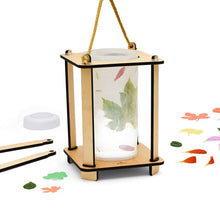 Load image into Gallery viewer, Nature Walk Lantern Science Kit for Kids
