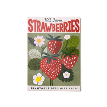 Load image into Gallery viewer, Plantable Seed Gift Tags
