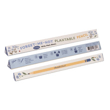 Load image into Gallery viewer, Forget-Me-Knot Plantable Pencil – Eco-Friendly Gift
