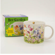Load image into Gallery viewer, Bee Garden Mug
