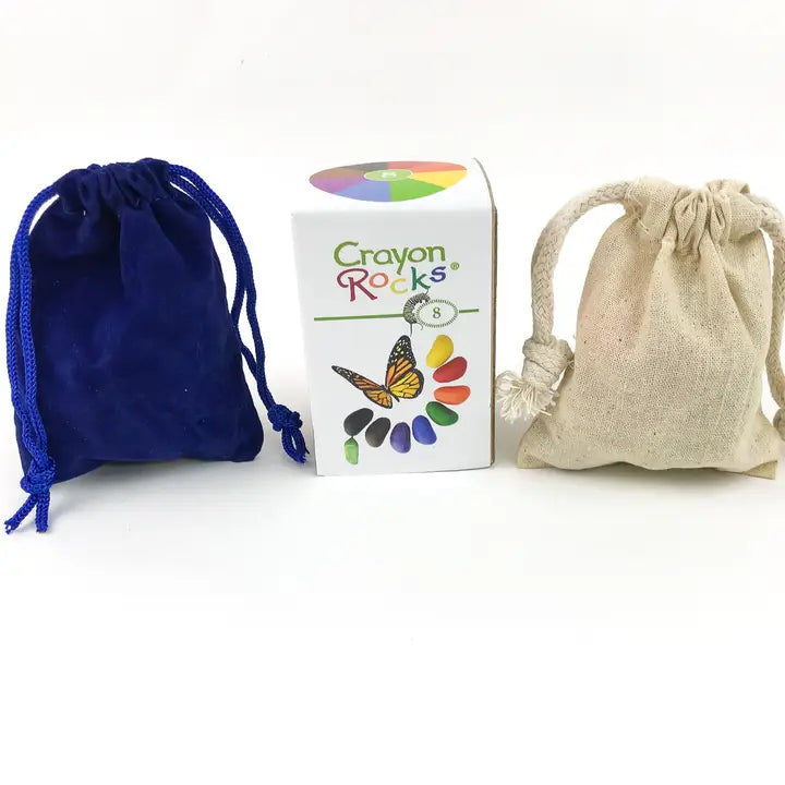 Crayon Rocks