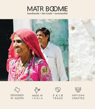 Load image into Gallery viewer, Beaded Butterfly Brooch - Matr Boomie
